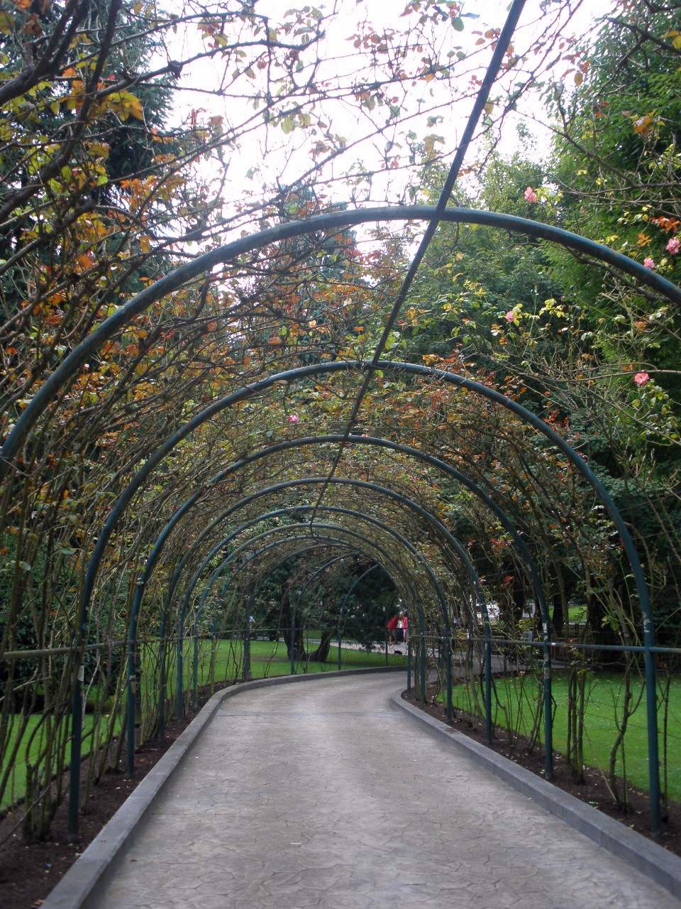 Campo de San Francisco de Oviedo