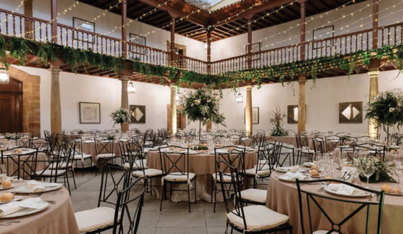 Patio de los Gatos
