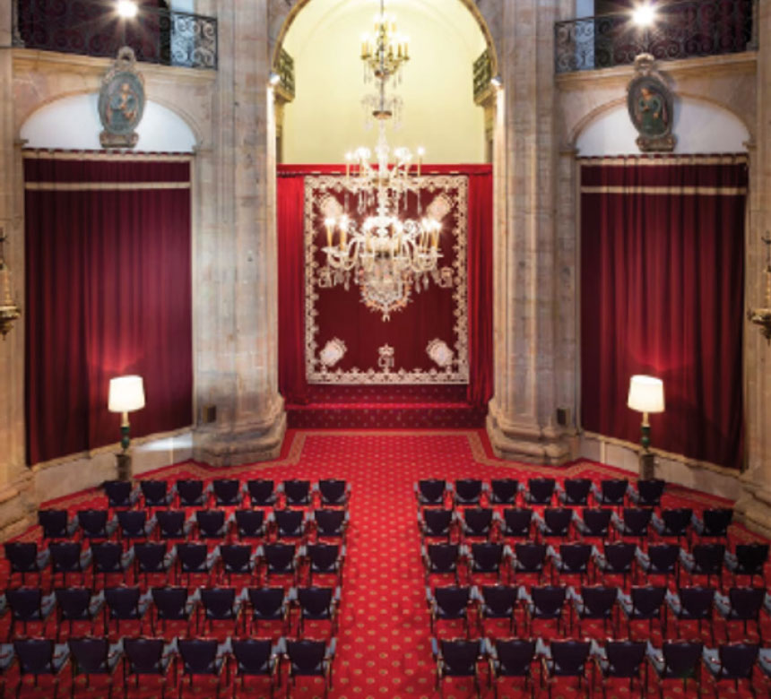 Salón Covadonga